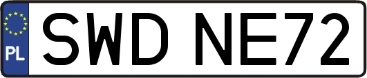SWDNE72