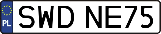 SWDNE75