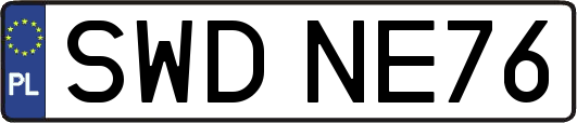 SWDNE76