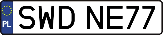 SWDNE77