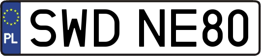 SWDNE80