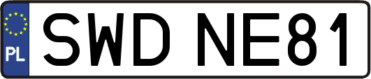 SWDNE81
