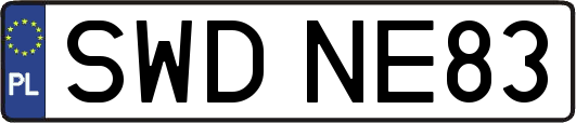 SWDNE83