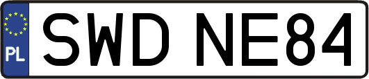 SWDNE84
