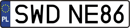 SWDNE86