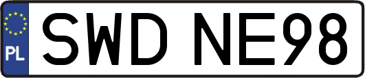 SWDNE98