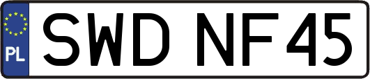SWDNF45