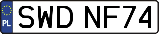 SWDNF74