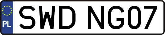 SWDNG07