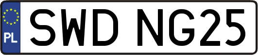 SWDNG25