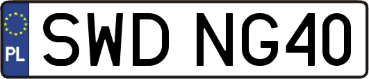 SWDNG40