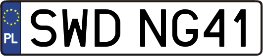 SWDNG41