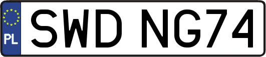 SWDNG74
