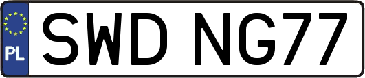 SWDNG77