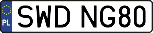 SWDNG80