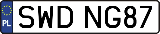SWDNG87