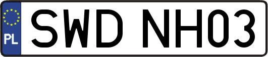 SWDNH03