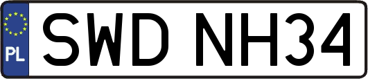 SWDNH34