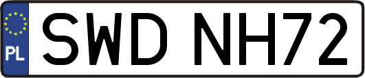 SWDNH72