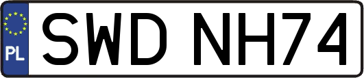 SWDNH74