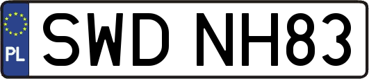 SWDNH83