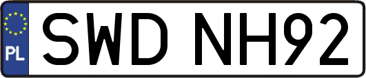 SWDNH92