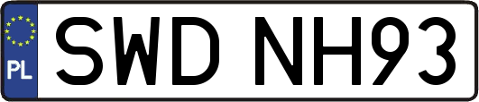 SWDNH93