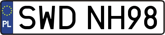 SWDNH98