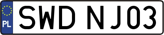 SWDNJ03