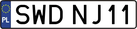 SWDNJ11