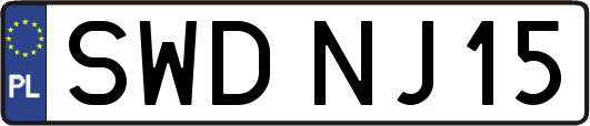 SWDNJ15