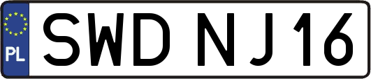 SWDNJ16