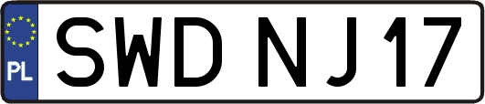SWDNJ17