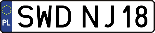 SWDNJ18