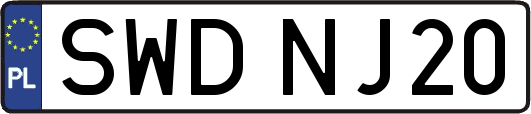 SWDNJ20