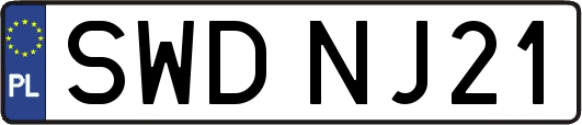 SWDNJ21