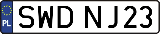 SWDNJ23