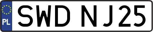 SWDNJ25