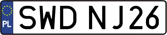 SWDNJ26