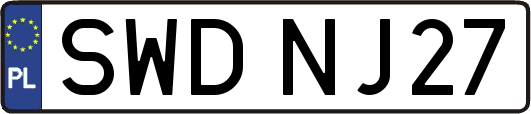 SWDNJ27