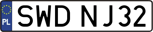 SWDNJ32