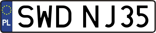 SWDNJ35