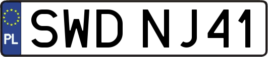 SWDNJ41