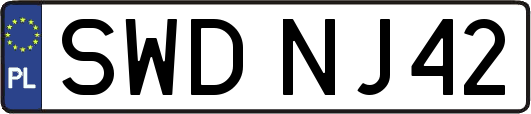 SWDNJ42