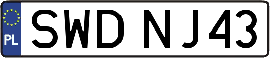 SWDNJ43