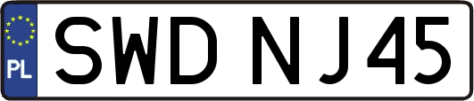 SWDNJ45