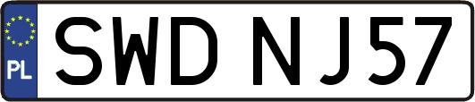 SWDNJ57