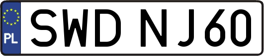 SWDNJ60