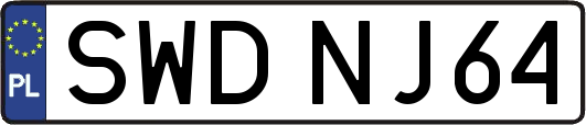 SWDNJ64