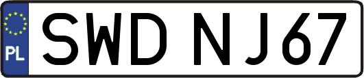 SWDNJ67
